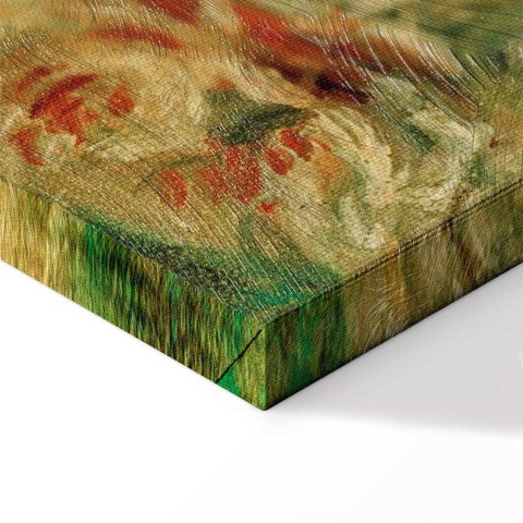 Obraz - Pierre-Auguste Renoir - Zawilce 30x20 Premium Print
