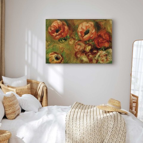 Obraz - Pierre-Auguste Renoir - Zawilce 30x20 Standard