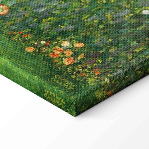 Obraz - Gustav Klimt - Słonecznik 60x60 Standard