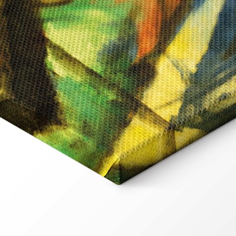 Obraz - Franz Marc - Tyrol 40x40 Standard
