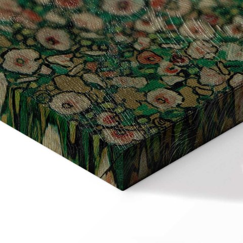 Obraz - Gustav Klimt - Gartenlandschaft mit Bergkuppe 40x40 Premium Print