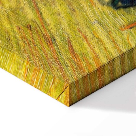 Obraz - Vincent van Gogh - Nocna kawiarnia 30x20 Premium Print
