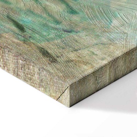 Obraz - Claude Monet - Impresja, wschód słońca 30x20 Premium Print