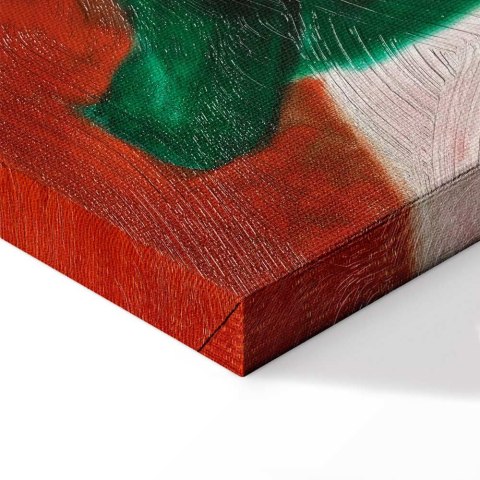 Obraz - Franz Marc - Niebieski koń 20x30 Premium Print