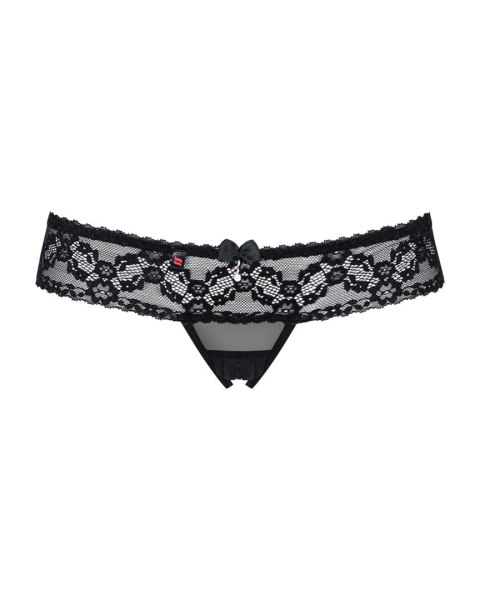 Bielizna-837-THC-1 stringi otwarte L/XL