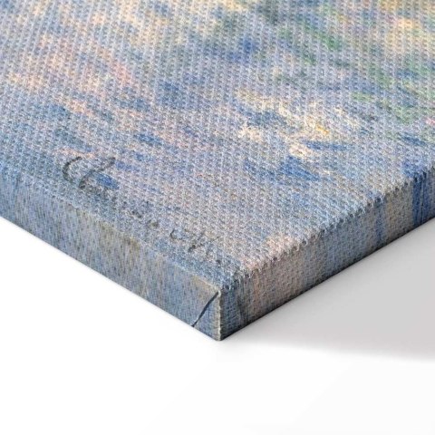 Obraz - Claude Monet - Widok na Vétheuil latem 30x20 Standard