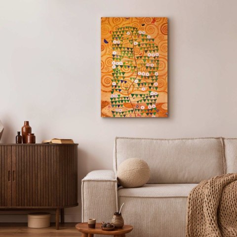 Obraz - Gustav Klimt - Drzewo życia 20x30 Standard