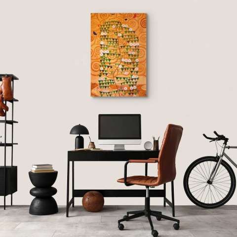 Obraz - Gustav Klimt - Drzewo życia 20x30 Standard