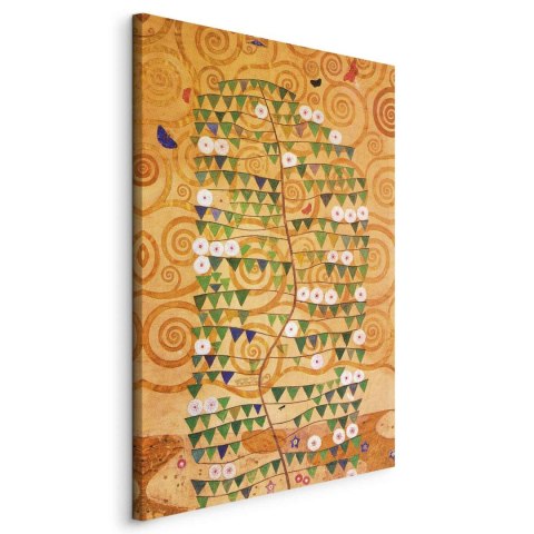 Obraz - Gustav Klimt - Drzewo życia 60x90 Standard