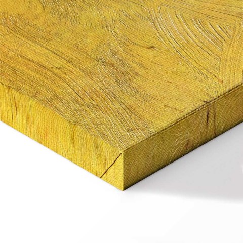 Obraz - Vincent van Gogh - Martwa natura: wazon z dwunastoma słonecznikami 20x30 Premium Print
