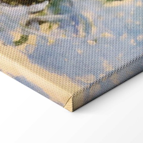 Obraz - Claude Monet - Les Roses 30x20 Standard