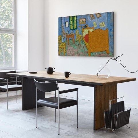 Obraz - Vincent van Gogh - Sypialnia w Arles 60x40 Standard