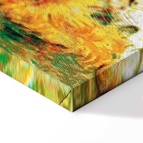 Obraz - Pierre-Auguste Renoir - Bukiet chryzantem 20x30 Premium Print