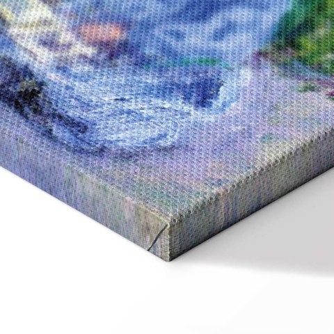 Obraz - Claude Monet - Pani Monet i dziecko 60x60 Standard