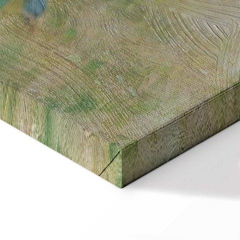Obraz - Claude Monet - Pole maków koło Argenteuil 30x20 Premium Print