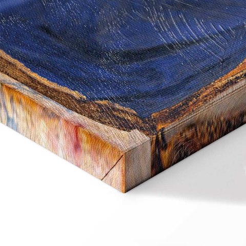 Obraz - Fra Angelico - Zwiastowanie 30x20 Premium Print
