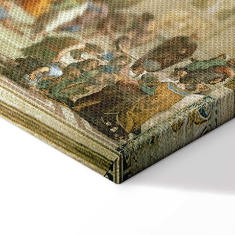 Obraz - Rafael Santi - Szkoła Ateńska 60x40 Standard