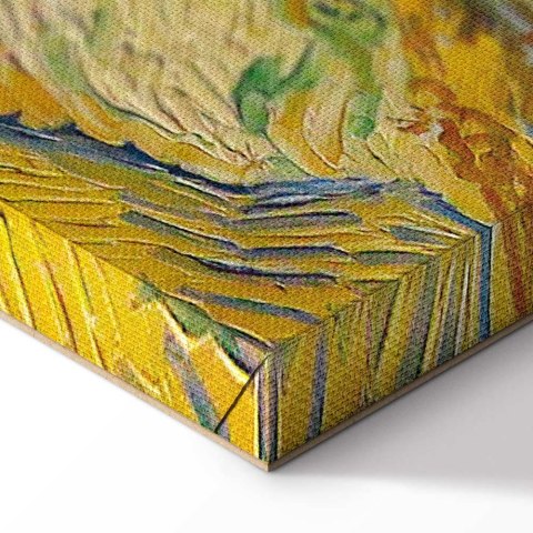 Obraz - Vincent van Gogh - Drzewo morwowe 30x20 Akustyczny
