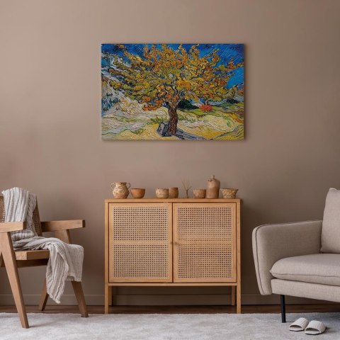 Obraz - Vincent van Gogh - Drzewo morwowe 30x20 Standard