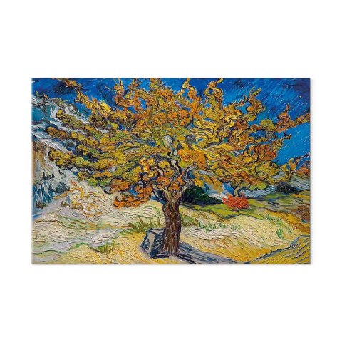 Obraz - Vincent van Gogh - Drzewo morwowe 60x40 Standard