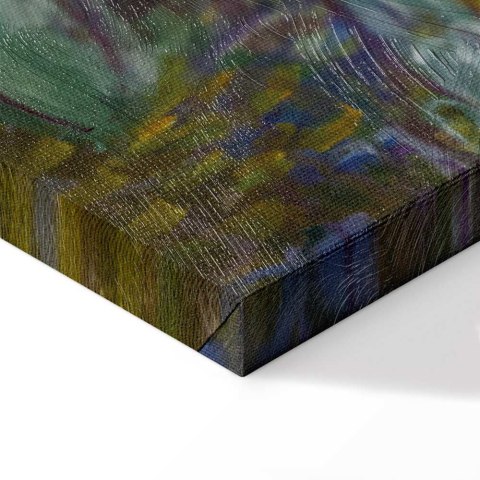 Obraz - Claude Monet - Nenufary 30x20 Premium Print