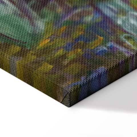 Obraz - Claude Monet - Nenufary 90x60 Standard