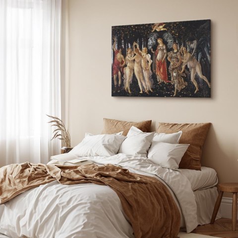 Obraz - Sandro Botticelli - Wiosna 30x20 Standard