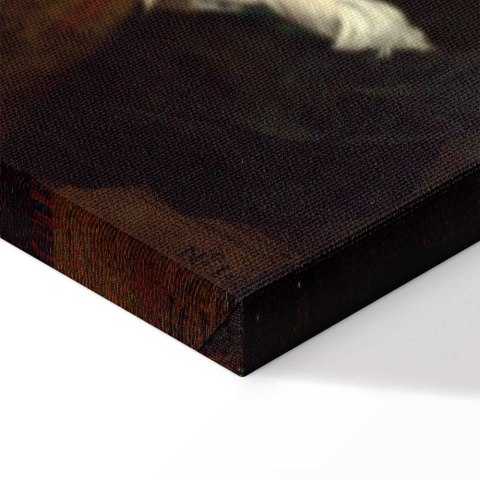 Obraz - Caravaggio - Wieczerza w Emaus 30x20 Na płótnie włoskim