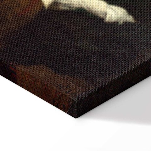 Obraz - Caravaggio - Wieczerza w Emaus 60x40 Standard