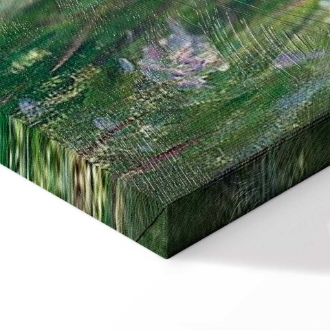 Obraz - Claude Monet - Na łące 30x20 Premium Print