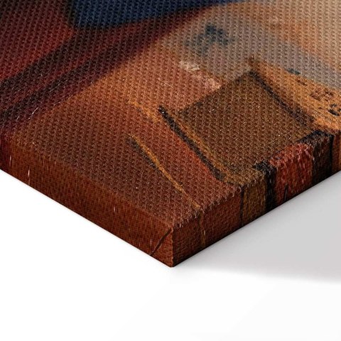 Obraz - Jan Vermeer - Mleczarka 40x60 Standard