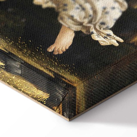 Obraz - Sandro Botticelli - Narodziny Wenus 30x20 Akustyczny