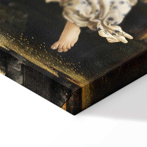 Obraz - Sandro Botticelli - Narodziny Wenus 30x20 Na płótnie włoskim