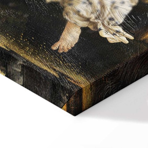 Obraz - Sandro Botticelli - Narodziny Wenus 30x20 Premium Print
