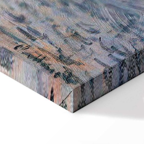 Obraz - Claude Monet - Żaglówki, Regaty w Argenteuil 30x20 Premium Print