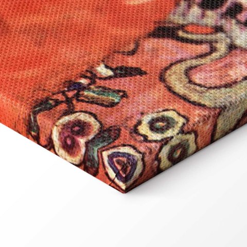 Obraz - Gustav Klimt - Przyjaciółki 60x60 Standard