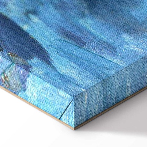 Obraz - Vincent van Gogh - Para butów 30x20 Akustyczny