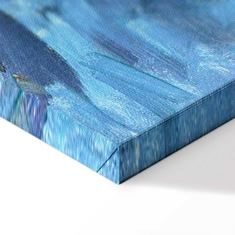 Obraz - Vincent van Gogh - Para butów 30x20 Na płótnie włoskim