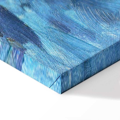 Obraz - Vincent van Gogh - Para butów 30x20 Premium Print