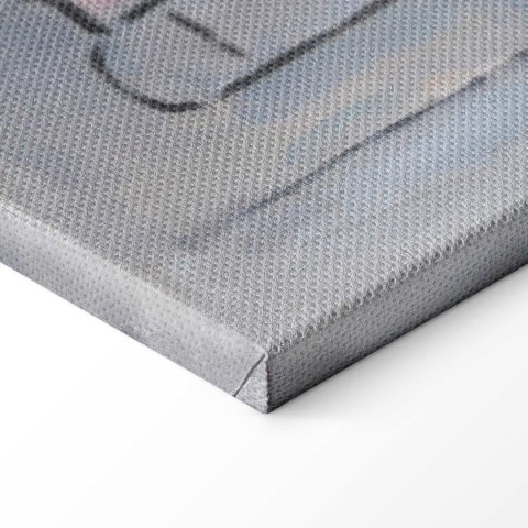 Obraz - Piet Mondrian - Kompozycja nr IV 20x30 Standard
