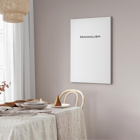 Obraz - Minimalizm (1-częściowy) pionowy 20x30 Premium Print