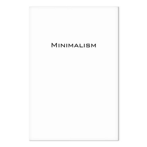 Obraz - Minimalizm (1-częściowy) pionowy 60x90 Standard