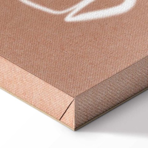 Obraz - Stylowe A (1-częściowy) pionowy 20x30 Akustyczny