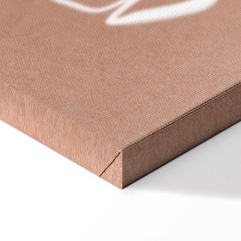 Obraz - Stylowe A (1-częściowy) pionowy 20x30 Na płótnie włoskim