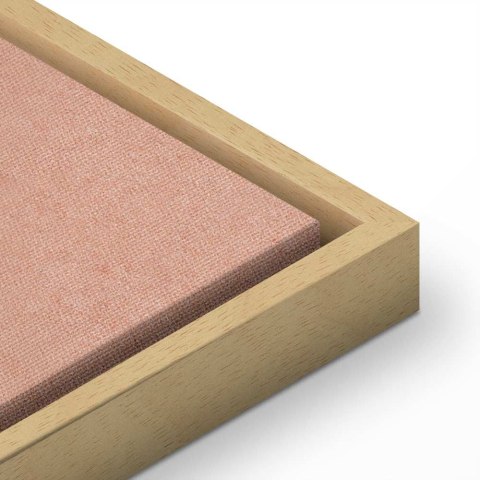 Obraz - Stylowe A (1-częściowy) pionowy 80x120 W ramie drewnianej naturalnej