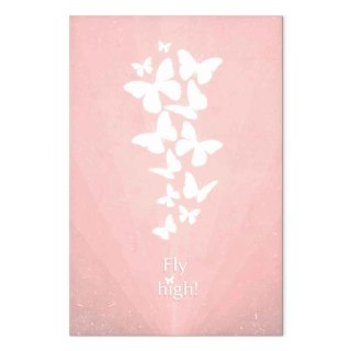 Obraz - Fly High! (1-częściowy) pionowy 20x30 Premium Print