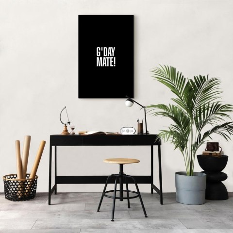 Obraz - G'day Mate (1-częściowy) pionowy 20x30 Standard