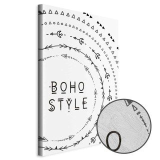 Obraz - Boho Style (1-częściowy) pionowy 20x30 Premium Print
