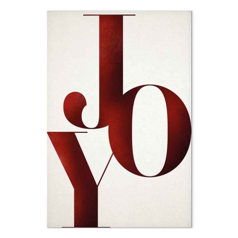 Obraz - Joy (1-częściowy) pionowy 60x90 Standard