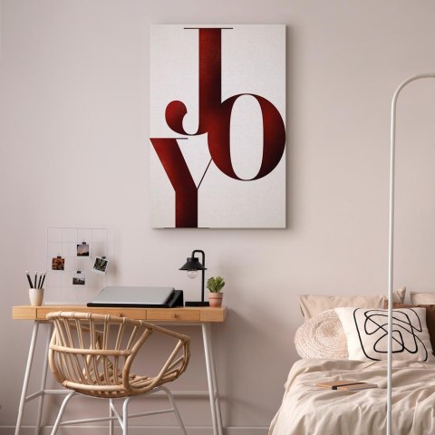 Obraz - Joy (1-częściowy) pionowy 60x90 Standard